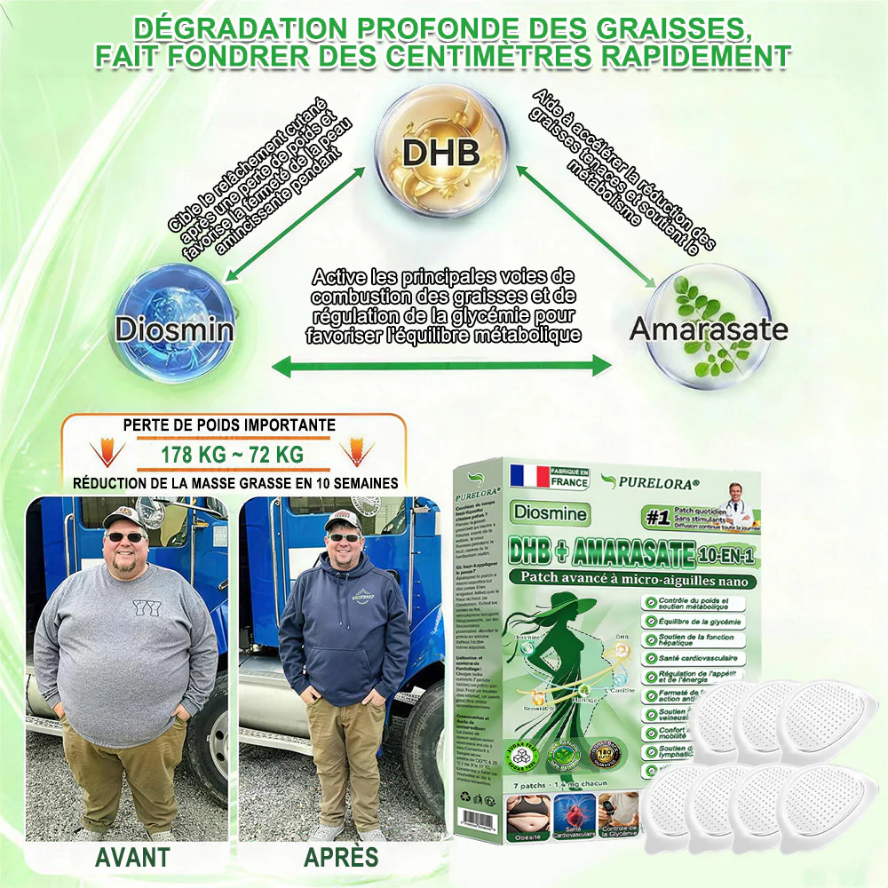 [𝗡𝗼𝘂𝘃𝗲𝗹𝗹𝗲 𝗙𝗼𝗿𝗺𝘂𝗹𝗲 𝗔𝗺é𝗹𝗶𝗼𝗿é𝗲] 🏆𝐏𝐮𝐫𝐞𝐥𝐨𝐫𝐚® 𝐌𝐞𝐭𝐚𝐛𝐨𝐥𝐢𝐜 𝐌𝐚𝐭𝐫𝐢𝐱 – 𝐏𝐚𝐭𝐜𝐡 𝐍𝐚𝐧𝐨 à 𝐌𝐢𝐜𝐫𝐨𝐧𝐞𝐞𝐝𝐥𝐞𝐬 𝟏𝟎-𝐞𝐧-𝟏 𝐃𝐇𝐁 + 𝐀𝐦𝐚𝐫𝐚𝐬𝐚𝐭𝐞 - Image 10
