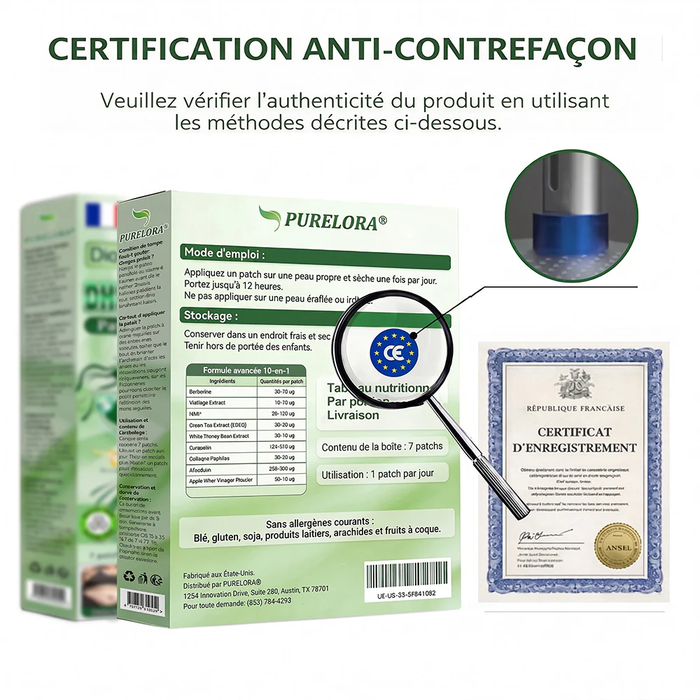 [𝗡𝗼𝘂𝘃𝗲𝗹𝗹𝗲 𝗙𝗼𝗿𝗺𝘂𝗹𝗲 𝗔𝗺é𝗹𝗶𝗼𝗿é𝗲] 🏆𝐏𝐮𝐫𝐞𝐥𝐨𝐫𝐚® 𝐌𝐞𝐭𝐚𝐛𝐨𝐥𝐢𝐜 𝐌𝐚𝐭𝐫𝐢𝐱 – 𝐏𝐚𝐭𝐜𝐡 𝐍𝐚𝐧𝐨 à 𝐌𝐢𝐜𝐫𝐨𝐧𝐞𝐞𝐝𝐥𝐞𝐬 𝟏𝟎-𝐞𝐧-𝟏 𝐃𝐇𝐁 + 𝐀𝐦𝐚𝐫𝐚𝐬𝐚𝐭𝐞 - Image 18