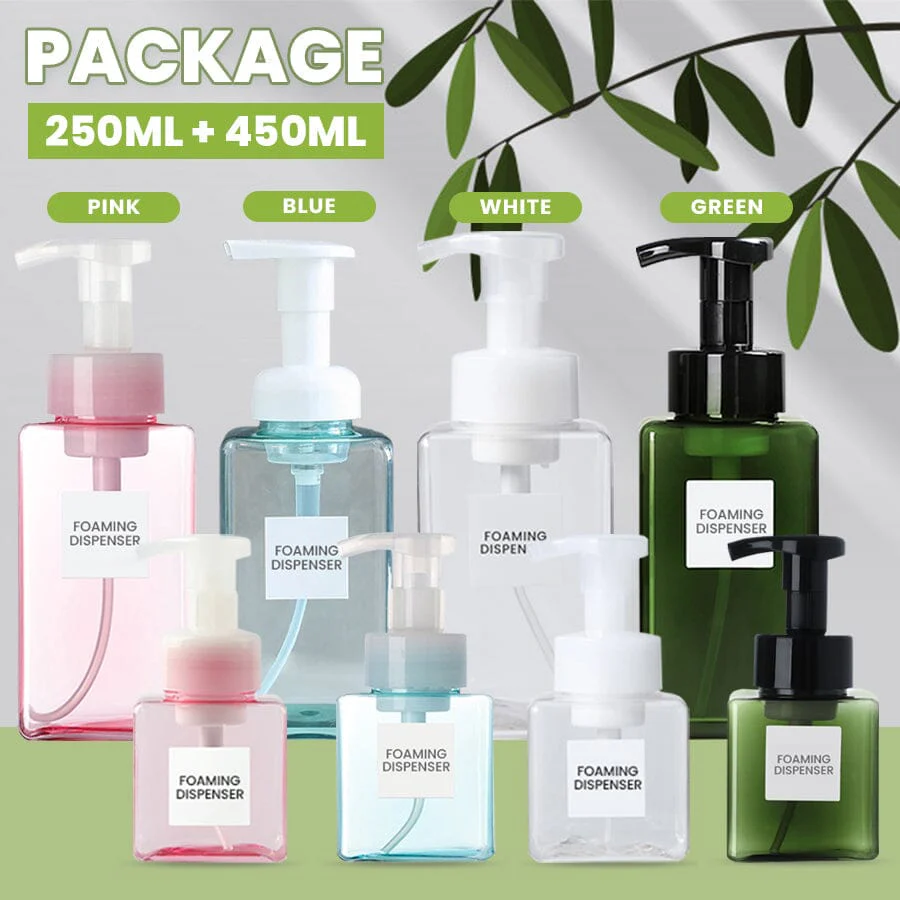 Foaming Bottle Liquid Dispenser - Image 8