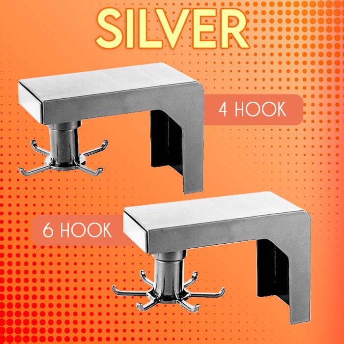 360° Kitchen Hook Organizer - Image 9